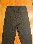 Yohji Yamamoto Pour Homme Wide-Leg Pants Loose-Fitting