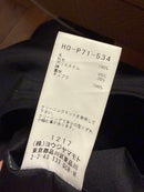 Yohji Yamamoto Pour Homme Wide-Leg Pants Loose-Fitting