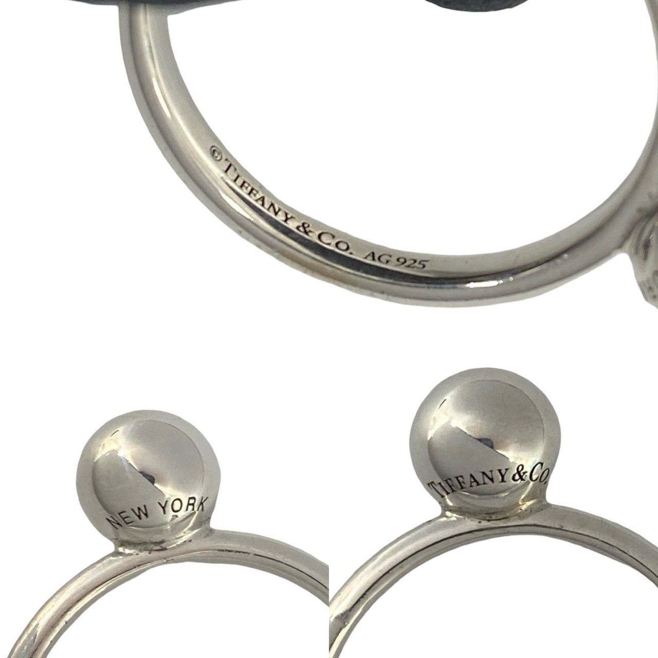 Tiffany Ring Tiffany&Co. 925 20 2943F