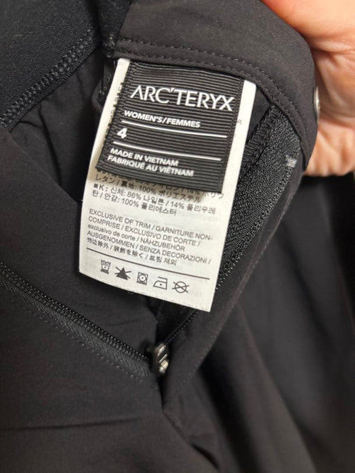 Arc'Teryx Other Alroy Pant Women'S Black 4