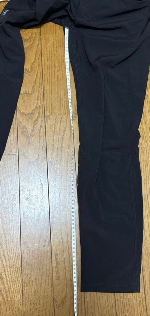 Arc'Teryx Other Alroy Pant Women'S Black 4