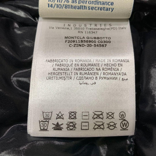 Moncler Down Jackets Montcla 0 5D358