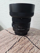 Lens (Single Focus) Sigma35Mm F1.4 Dg Hsm
