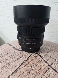 Prime Lenses Sigma F1.4 Dc Hsm Pentax K