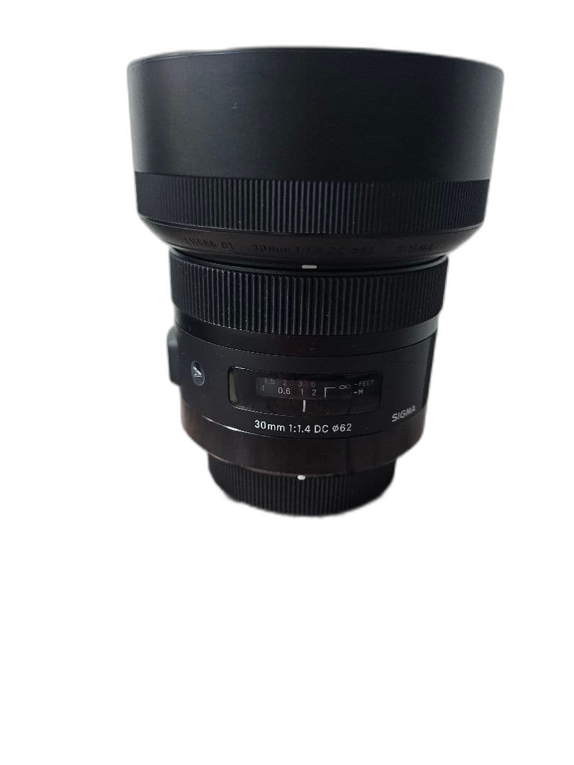 Lens (Single Focus) Sigma35Mm F1.4 Dg Hsm
