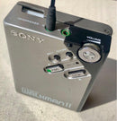 Sony Cassette Player Wm-Ii G