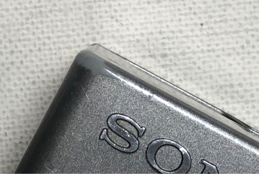 Sony Cassette Player Wm-Ii G