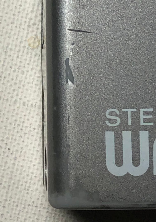 Sony Cassette Player Wm-Ii G