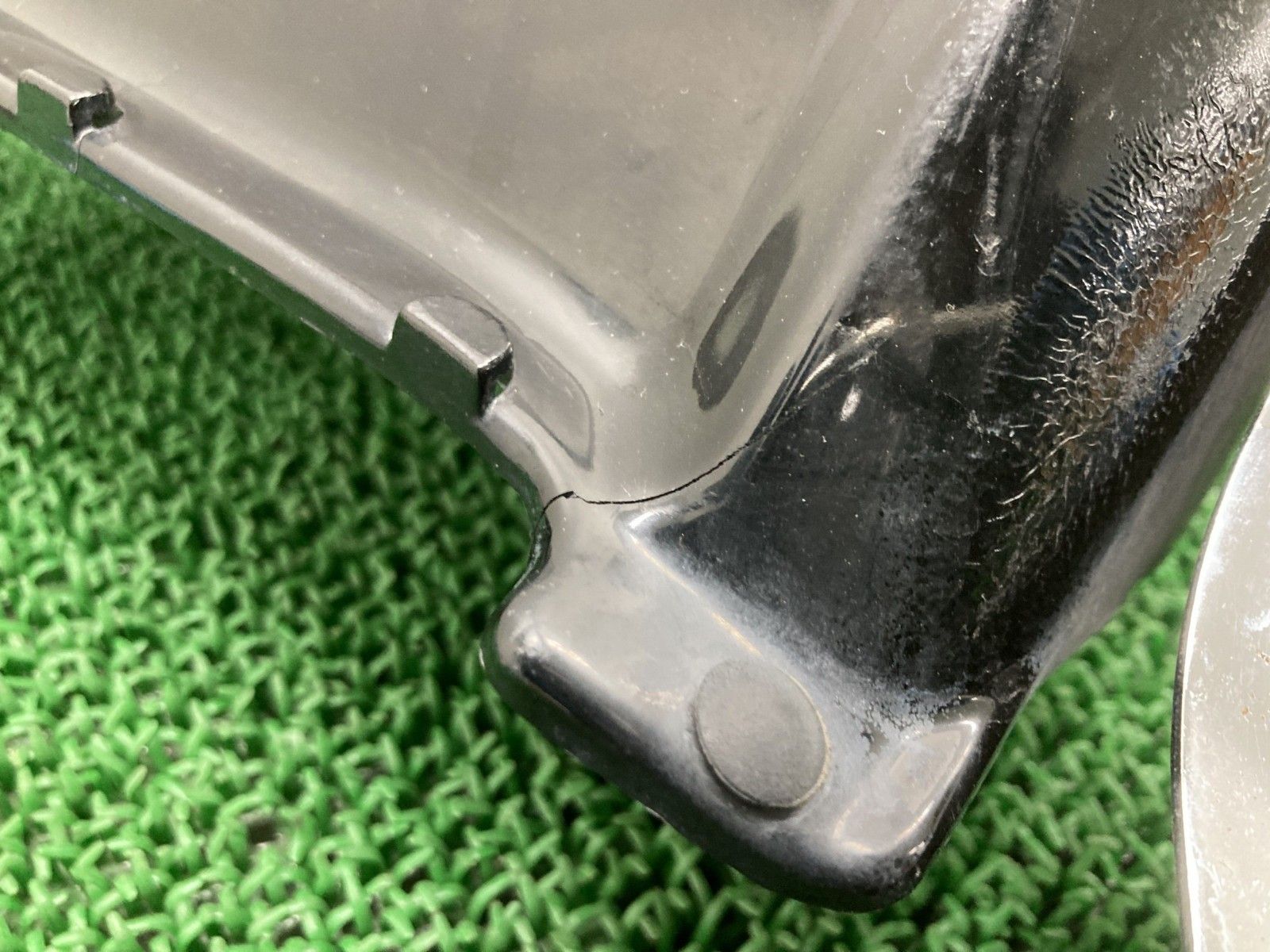 Yamaha Cowl Fender 400 4Tr Vh01J Mh