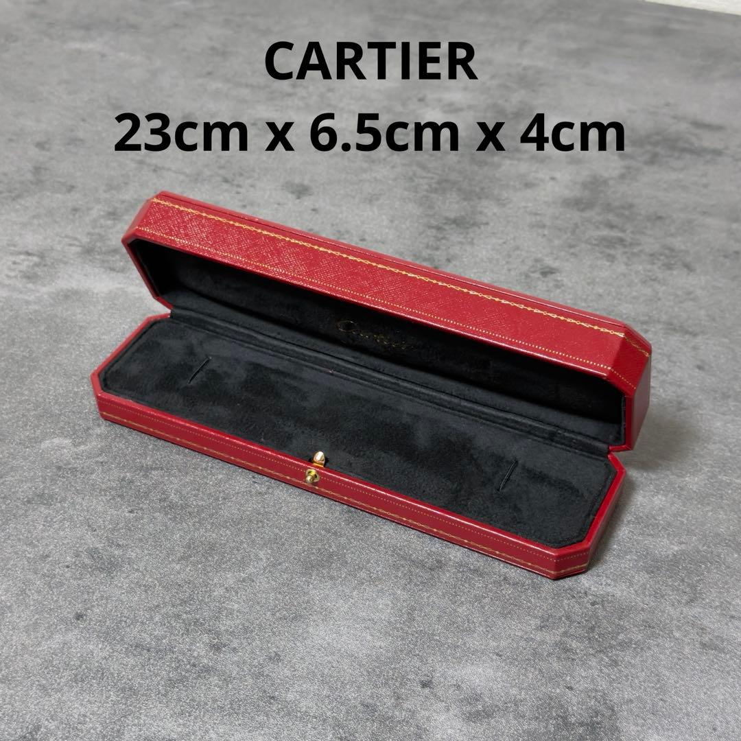 Cartier Shopping Bags