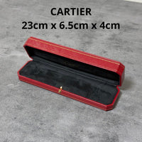 Cartier Shopping Bags