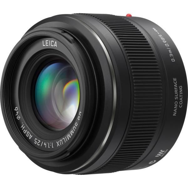 Panasonic Others Dg Summilux 25Mm/F1.4 Asph. H-X025