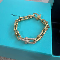 Tiffany Bracelets Co. Hardwear Link Bracelet
