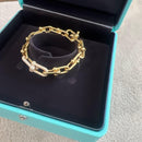 Tiffany Bracelets Co. Hardwear Link Bracelet