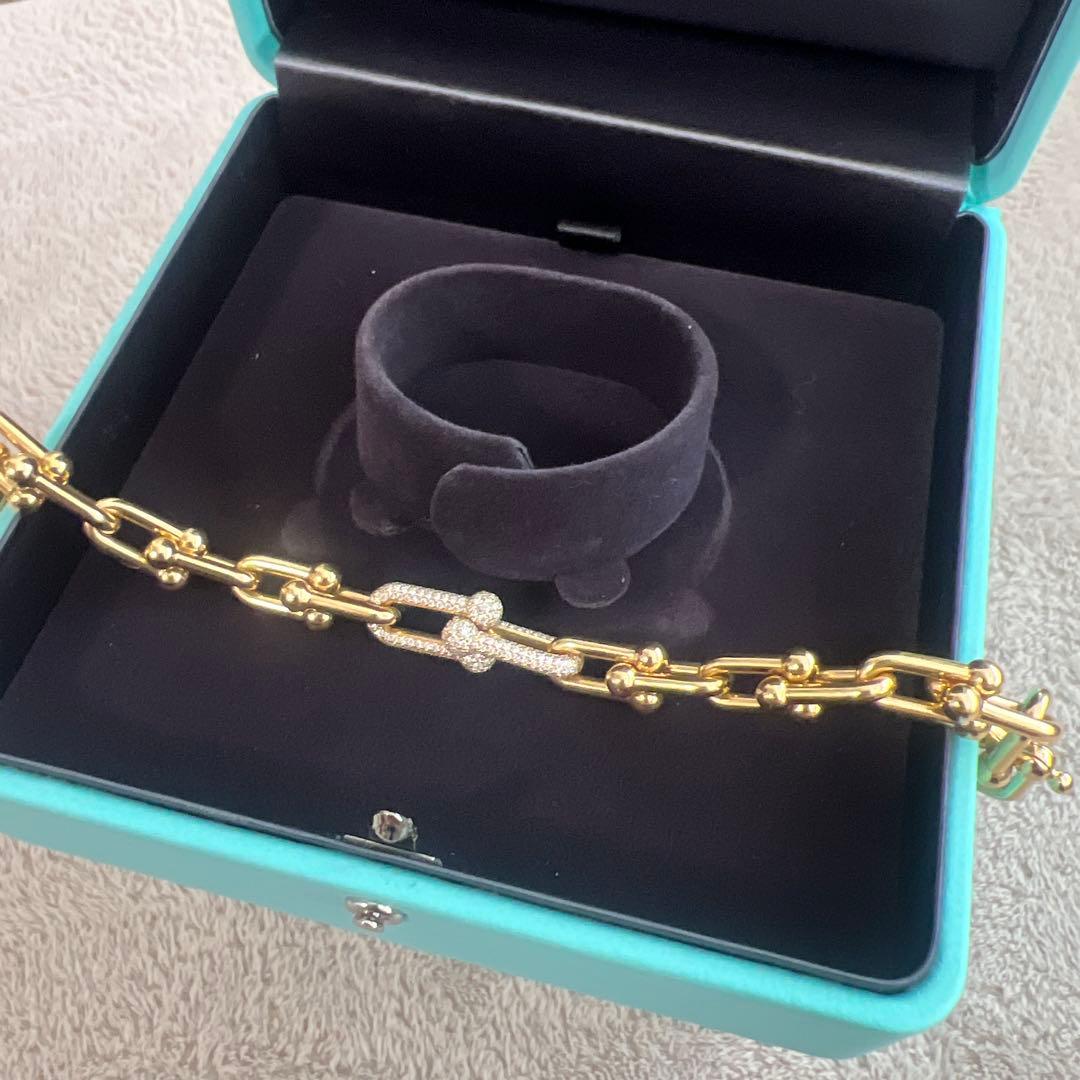 Tiffany Bracelets Co. Hardwear Link Bracelet