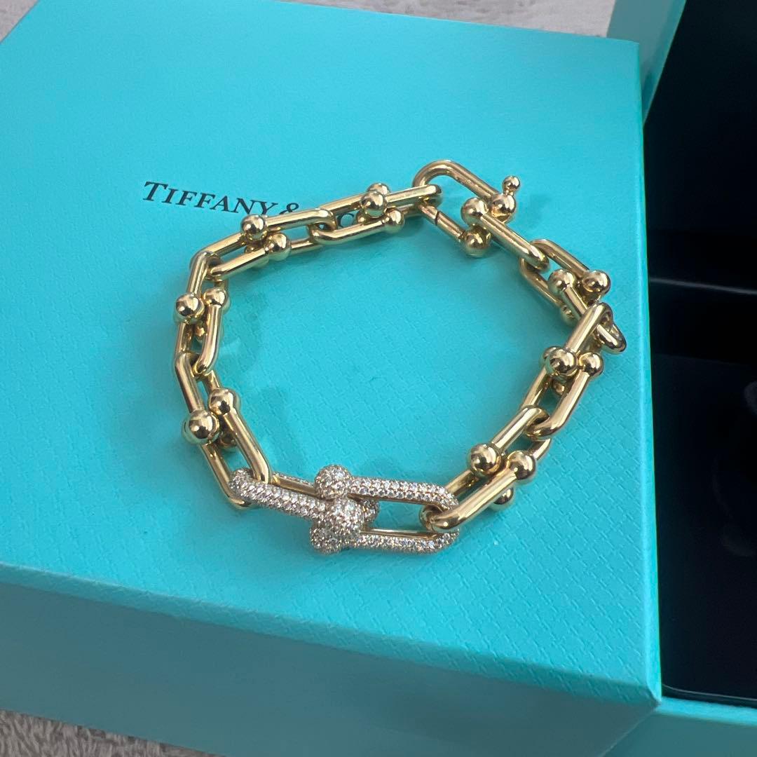 Tiffany Bracelets Co. Hardwear Link Bracelet