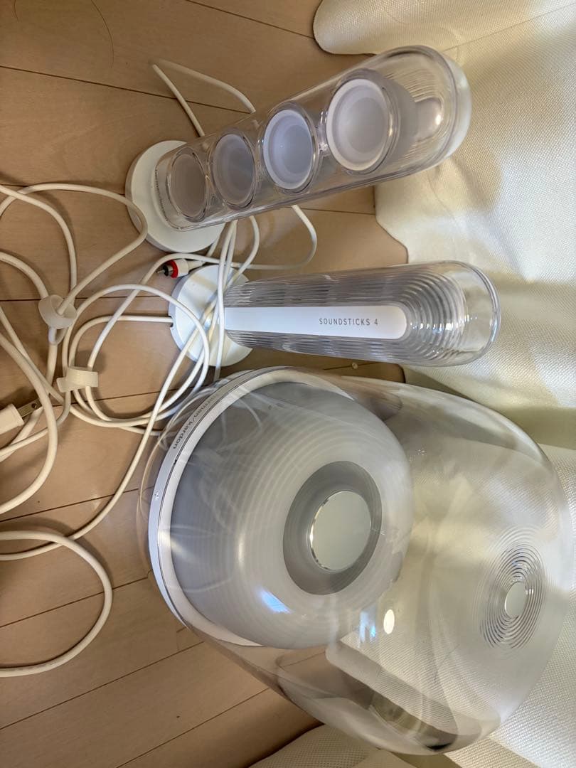 Harman Kardon Speakers Soundsticks 4