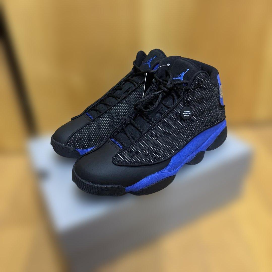 Air Jordan Sneakers Nike 13 Retro "Hyper Royal"
