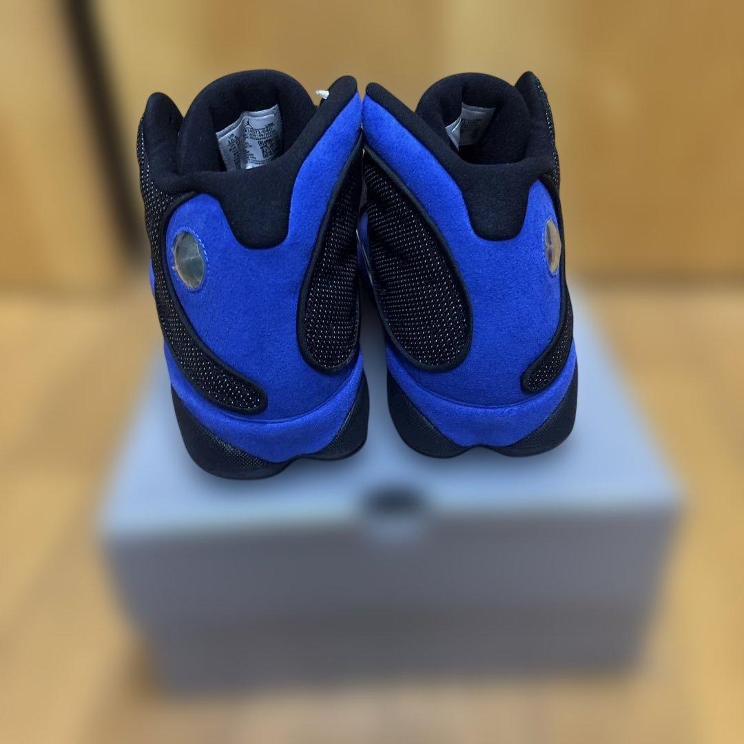 Air Jordan Sneakers Nike 13 Retro "Hyper Royal"