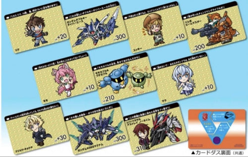 Gundam Blu-Ray Box 10
