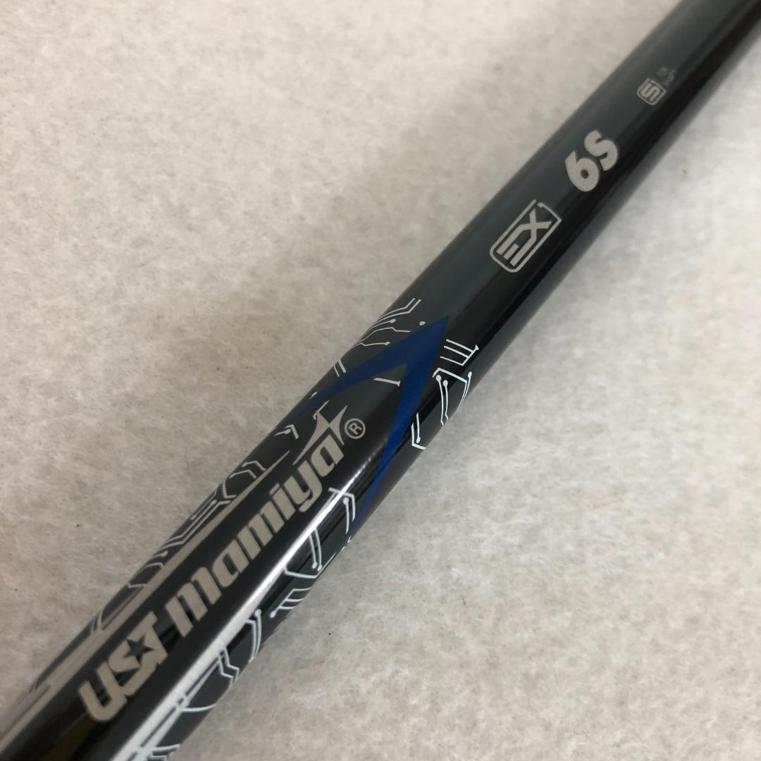 Ust Mamiya Shaft Lin-Q Blue Ex 60S Xxio