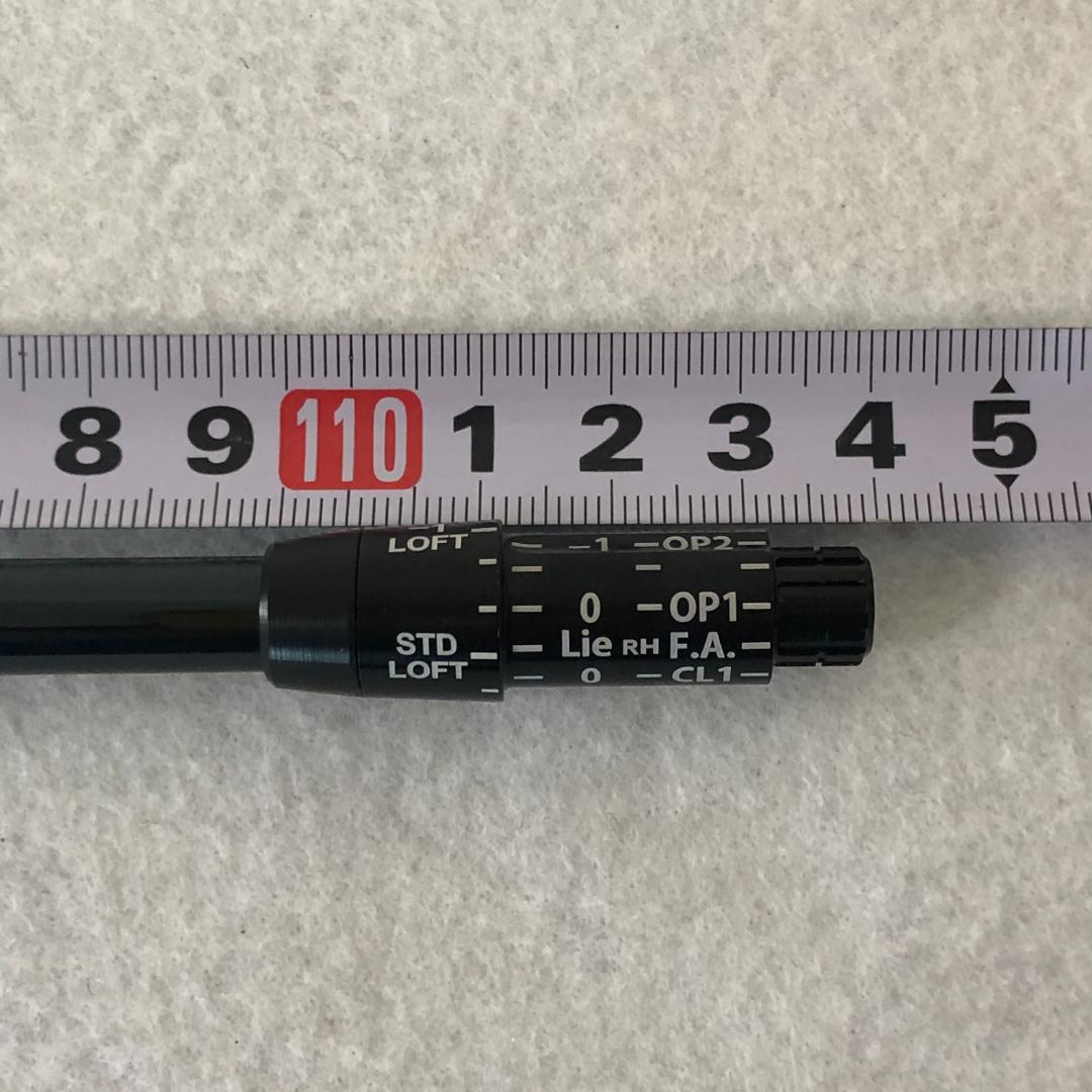 Ust Mamiya Shaft Lin-Q Blue Ex 60S Xxio