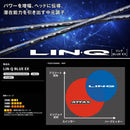 Ust Mamiya Shaft Lin-Q Blue Ex 60S Xxio