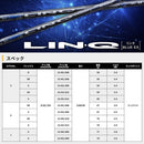 Ust Mamiya Shaft Lin-Q Blue Ex 60S Xxio