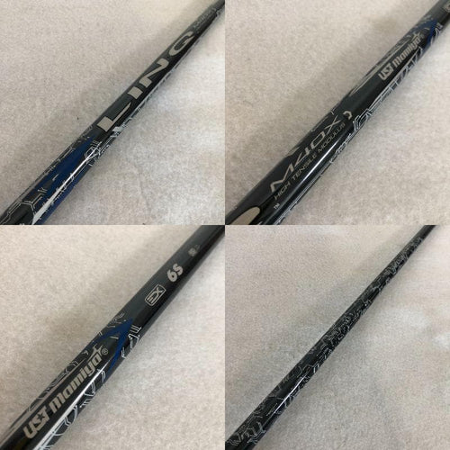 Ust Mamiya Shaft Lin-Q Blue Ex 60S Xxio