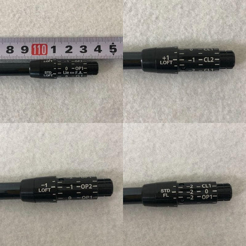 Ust Mamiya Shaft Lin-Q Blue Ex 60S Xxio