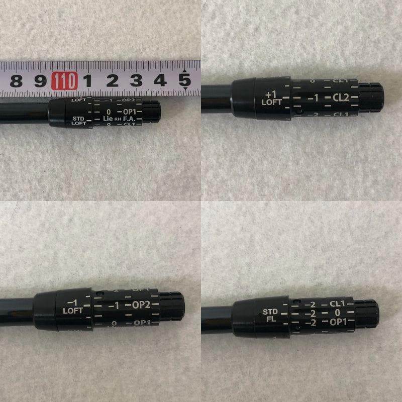 Ust Mamiya Shaft Lin-Q Blue Ex 60S Xxio