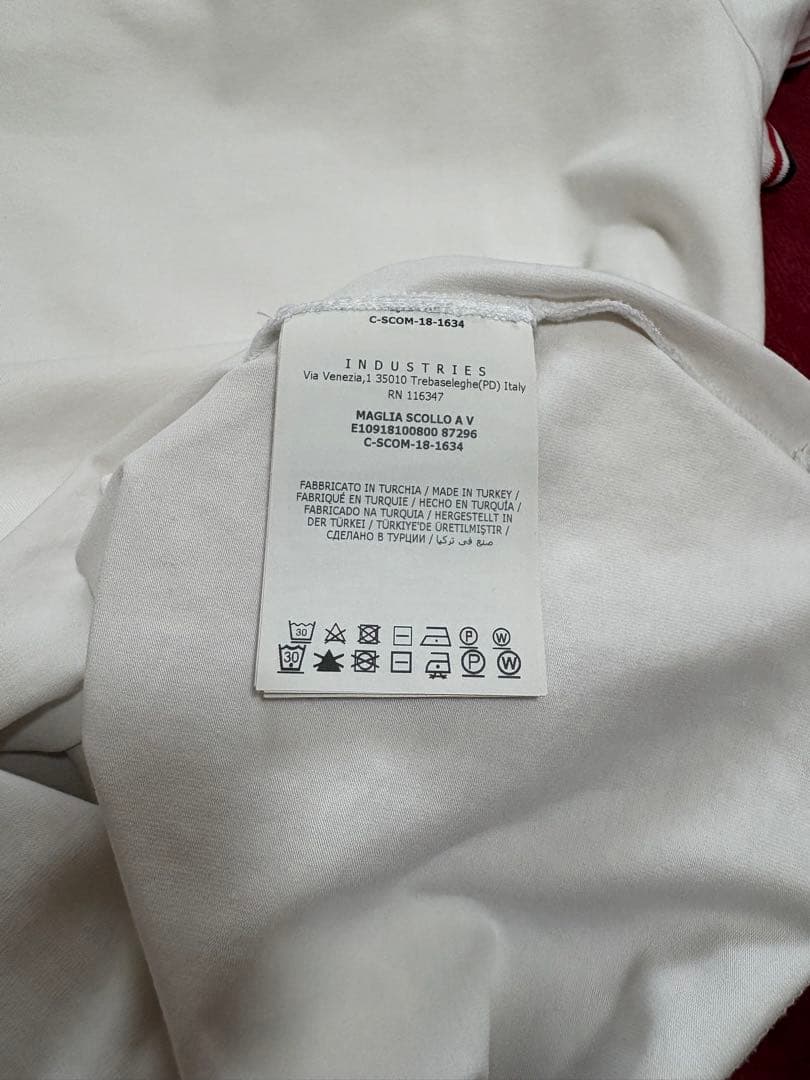 Moncler T-Shirts T Xl