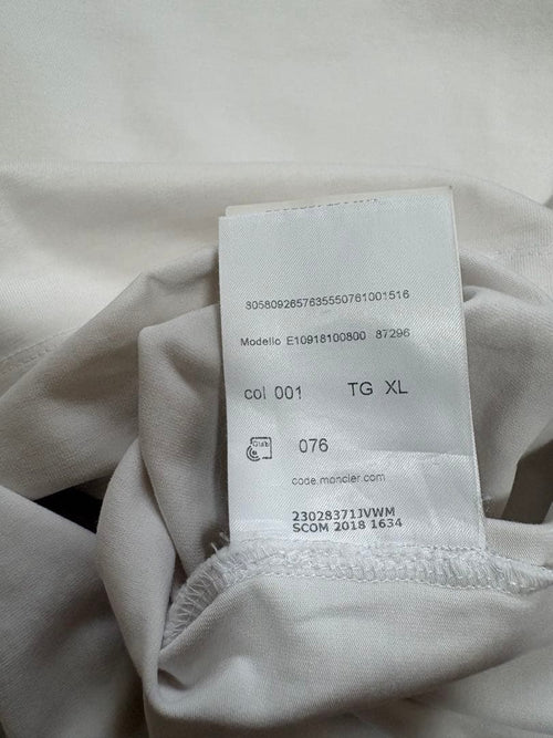 Moncler T-Shirts T Xl