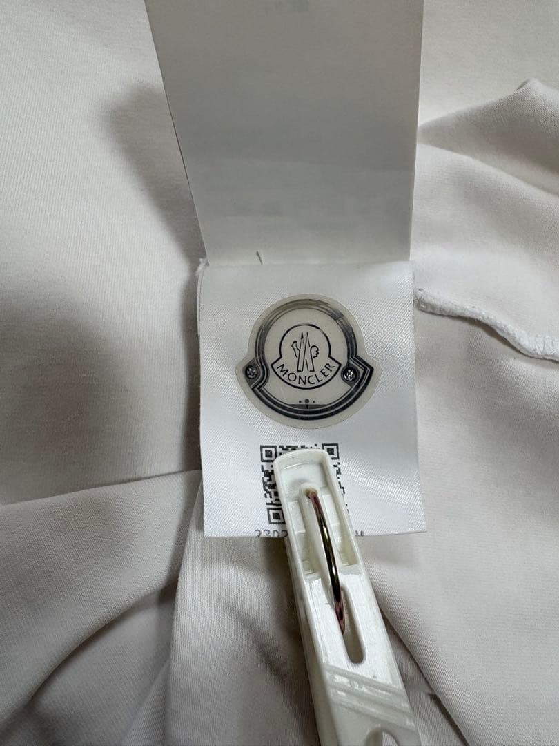 Moncler T-Shirts T Xl