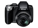 Compact Digital Camera )Nikon Coolpix P80