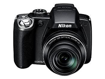 Compact Digital Camera )Nikon Coolpix P80