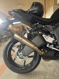 Off-Road Zx6R Arrow