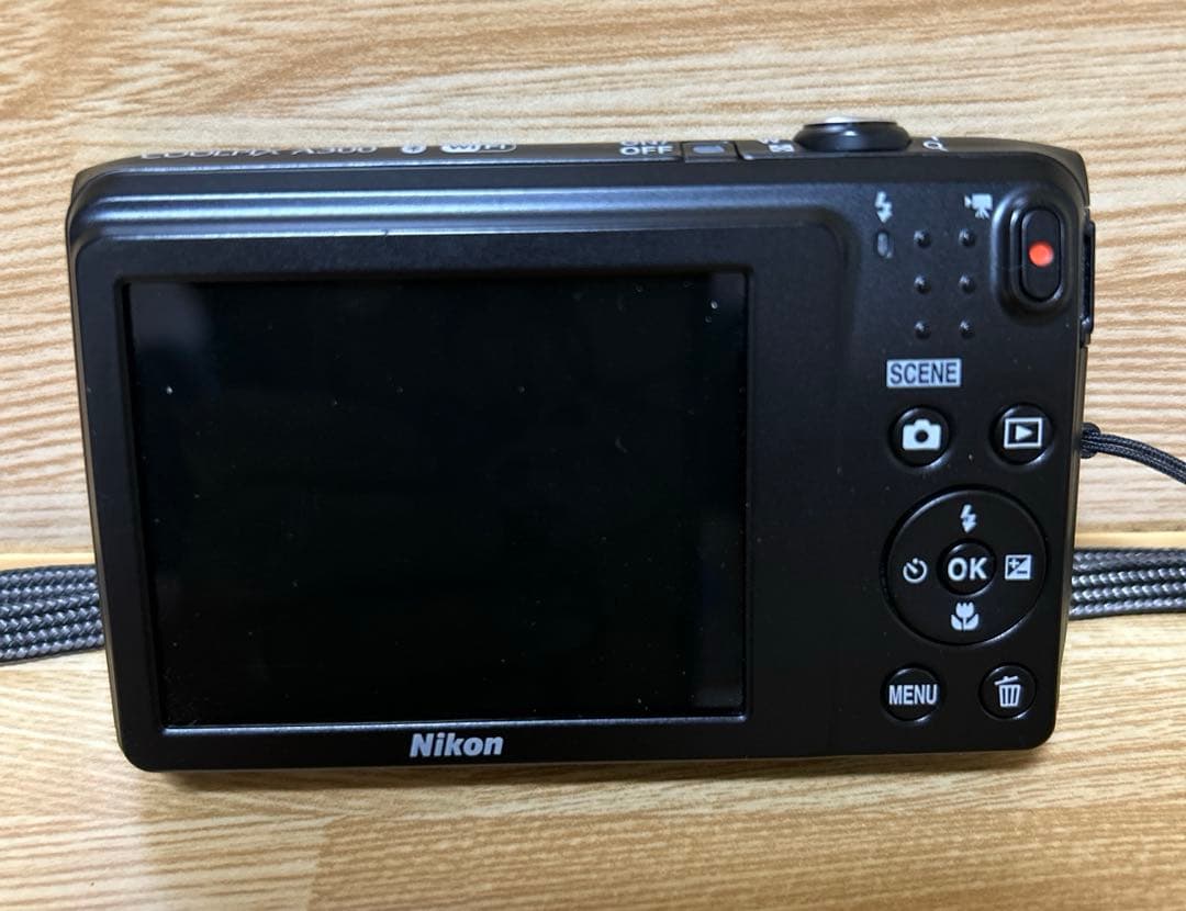 Nikon Compact Digital Cameras Coolpix A300