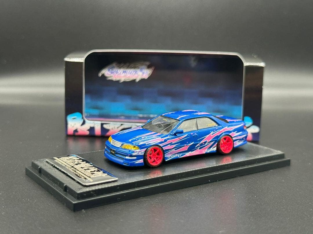 Other 1/64 Jzx100 2 Vertex Rays 57Cr