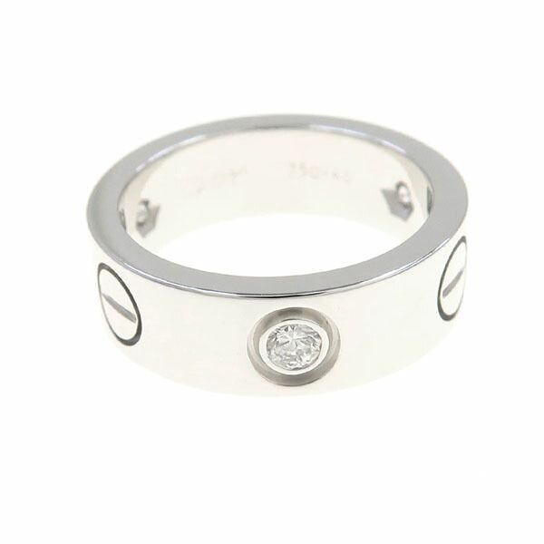 Cartier Ring #46( 6 A