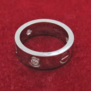 Cartier Ring #46( 6 A