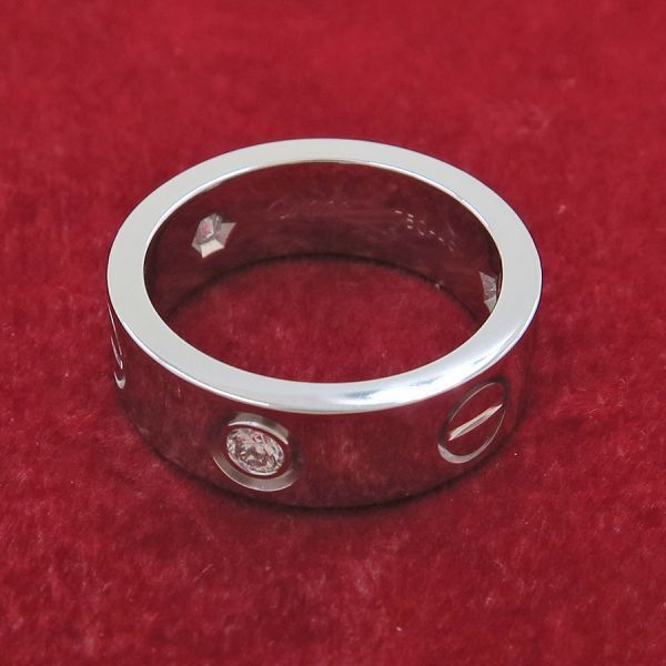 Cartier Ring #46( 6 A
