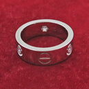 Cartier Ring #46( 6 A