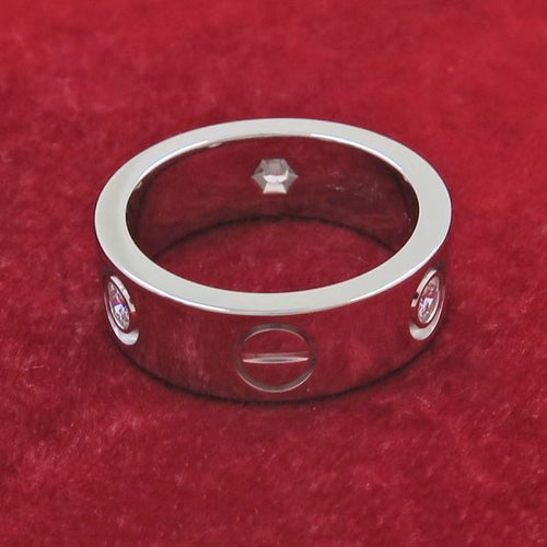 Cartier Ring #46( 6 A