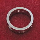 Cartier Ring #46( 6 A