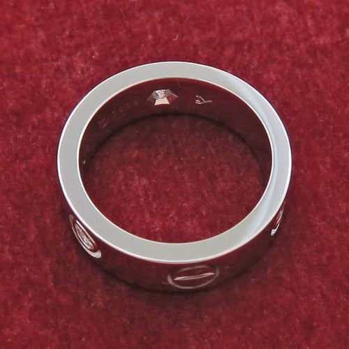 Cartier Ring #46( 6 A