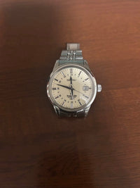 Grand Seiko Hand-Wound Watches Gmt Sbgm003