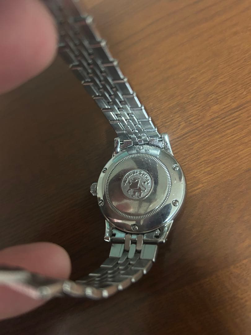 Grand Seiko Hand-Wound Watches Gmt Sbgm003
