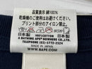 T -Shirt A Bathing Ape S