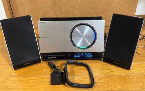 Onkyo Cd, Md Cassette Decks Fr-T1